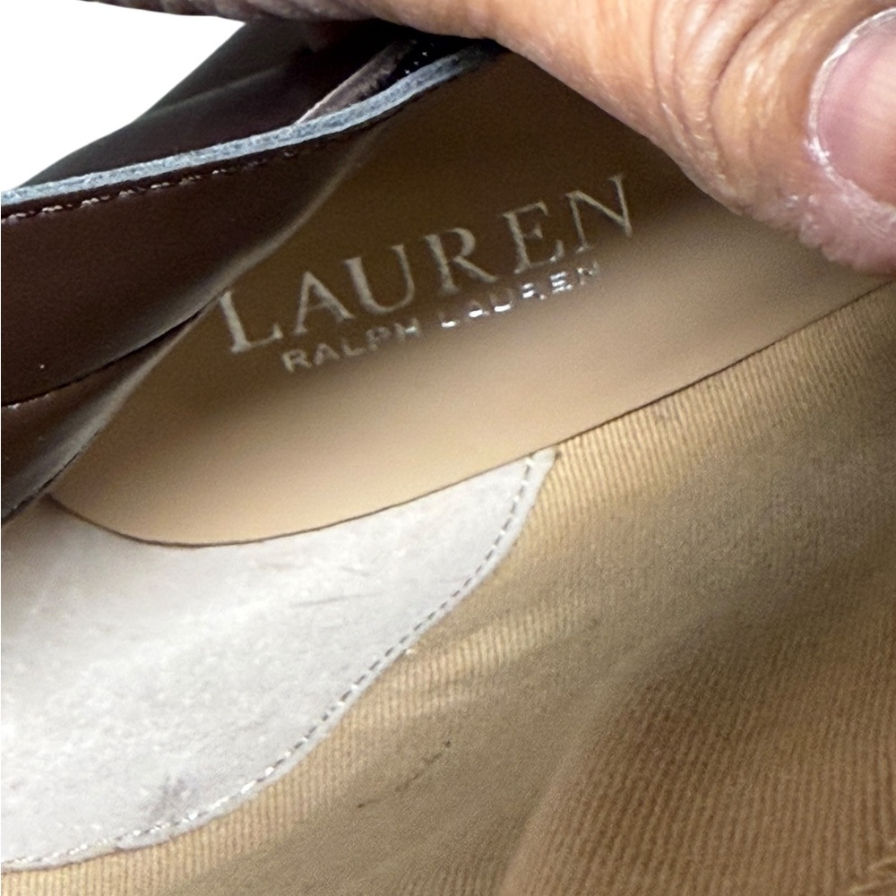 Ralph Lauren boots size 7.5 - Picture 4 of 10